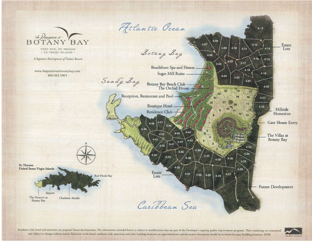 The Preserve at Botany Bay